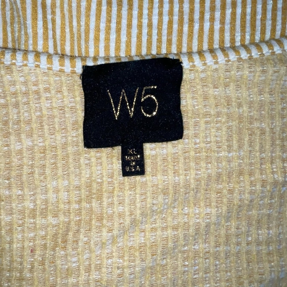 Yellow Sweater - Picture 2 of 2